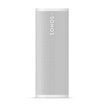 Sonos Roam 2 - White - Portable Waterproof Bluetooth Speaker