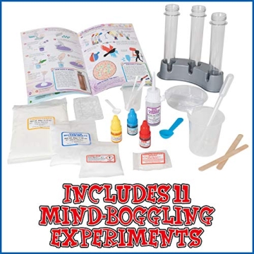 WILD Science STEM Kit 11 Fun Experiments for Kids