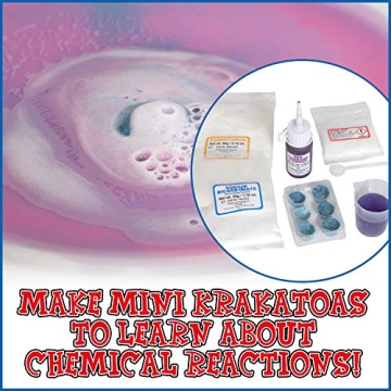 WILD Science STEM Kit 11 Fun Experiments for Kids