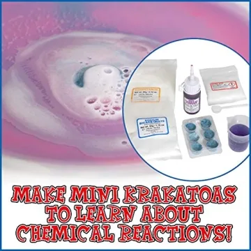 WILD Science STEM Kit 11 Fun Experiments for Kids