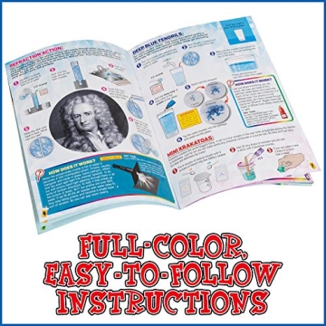 WILD Science STEM Kit 11 Fun Experiments for Kids