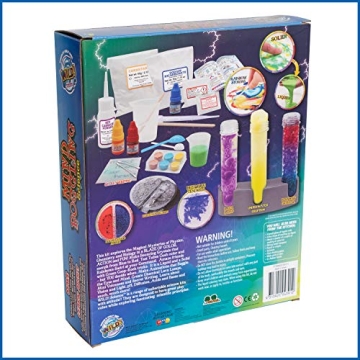 WILD Science STEM Kit 11 Fun Experiments for Kids