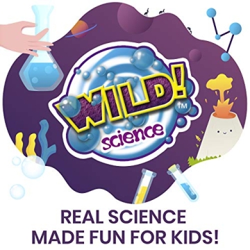 WILD Science STEM Kit 11 Fun Experiments for Kids