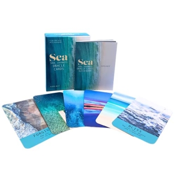 Sea Soul Journeys Oracle Cards for Healing Energy