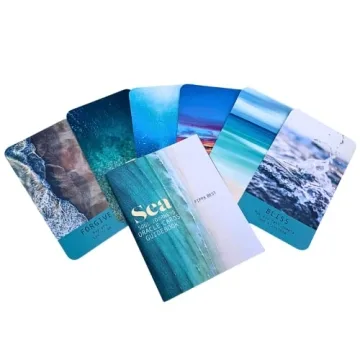 Sea Soul Journeys Oracle Cards for Healing Energy