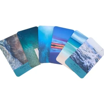Sea Soul Journeys Oracle Cards for Healing Energy
