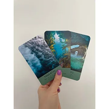 Sea Soul Journeys Oracle Cards for Healing Energy