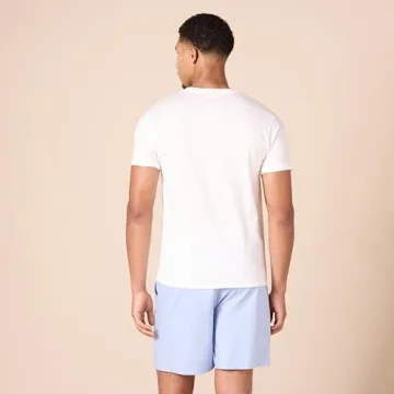 Amazon Essentials Men's Comfortable V-Neck Undershirts