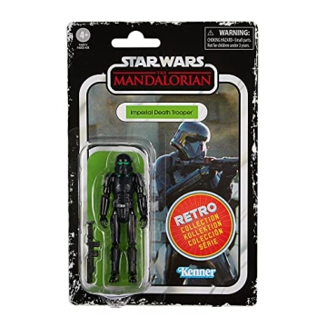 Buy STAR WARS Retro Imperial Death Trooper Action Figure