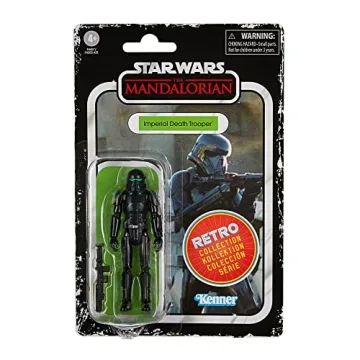 Buy STAR WARS Retro Imperial Death Trooper Action Figure