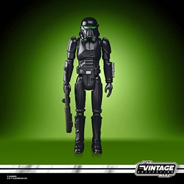 Buy STAR WARS Retro Imperial Death Trooper Action Figure