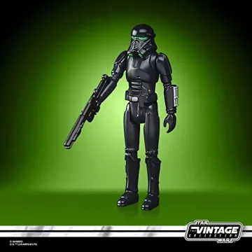 Buy STAR WARS Retro Imperial Death Trooper Action Figure