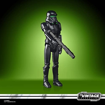 Buy STAR WARS Retro Imperial Death Trooper Action Figure