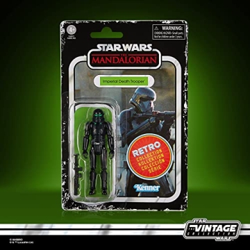 Buy STAR WARS Retro Imperial Death Trooper Action Figure