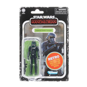 Buy STAR WARS Retro Imperial Death Trooper Action Figure