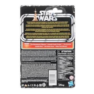 Buy STAR WARS Retro Imperial Death Trooper Action Figure