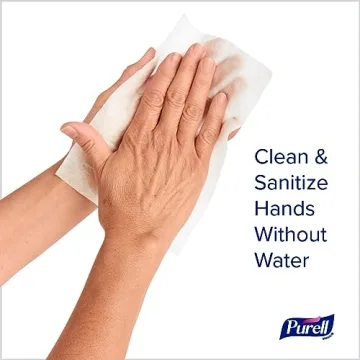 Purell Hand Sanitizing Wipes - 300 Count Alcohol Free