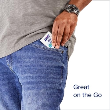 Purell Hand Sanitizing Wipes - 300 Count Alcohol Free