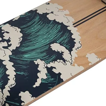 Amrgot Skateboards for Beginners and Enthusiasts, Perfect Gift!