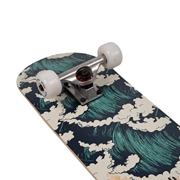 Amrgot Skateboards for Beginners and Enthusiasts, Perfect Gift!