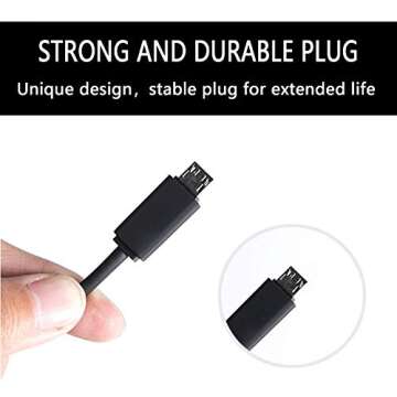 FEIYIU Charger for Beats - Fast & Safe Charging Cable