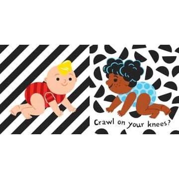 Indestructibles: Touch Your Nose! (High Color High Contrast): Chew Proof · Rip Proof · Nontoxic · 100% Washable (Book for Babies, Newborn Books, Safe to Chew)