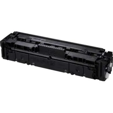 Canon Genuine Toner, Cartridge 054 Black (3024C001) 1 Pack Color imageCLASS MF641Cdw, MF642Cdw, MF644Cdw, LBP622Cdw Laser Printers