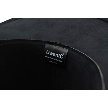 UwantC Western Cowboy Hat for Men and Women - Stylish and Adjustable