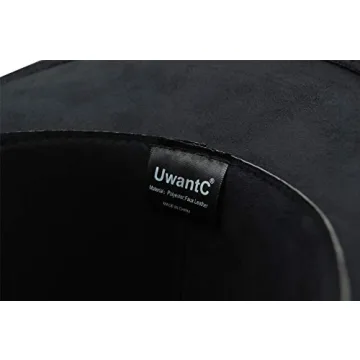 UwantC Western Cowboy Hat for Men and Women - Stylish and Adjustable