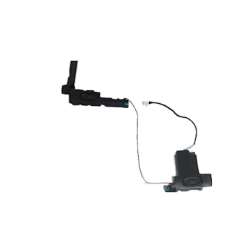 fqparts Replacement Laptop Internal Speakers for HP ProBook x360 11 G5 EE Black