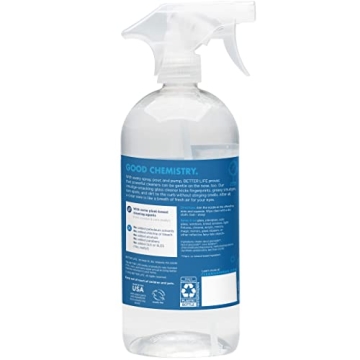 Better Life Natural Streak Free Glass Cleaner for Pristine Windows