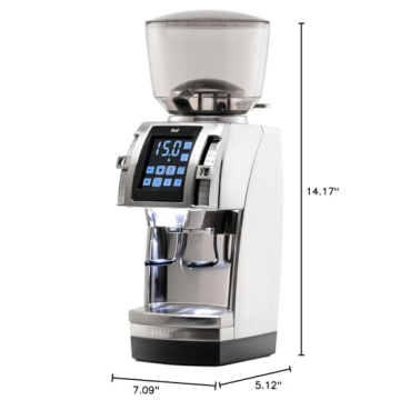 Baratza Forte AP Commercial Coffee Grinder Ceramic Burrs