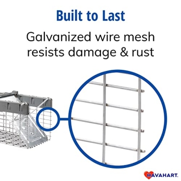 Humane Havahart 1026 Trap for Squirrels and Small Animals