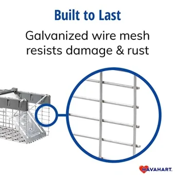 Humane Havahart 1026 Trap for Squirrels and Small Animals