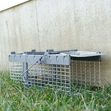 Humane Havahart 1026 Trap for Squirrels and Small Animals