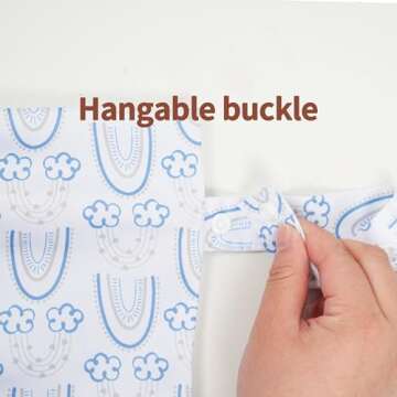 HappyFlute Cloth Pocket Diapers for Newborns - Eco-Friendly