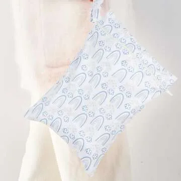 HappyFlute Cloth Pocket Diapers for Newborns - Eco-Friendly