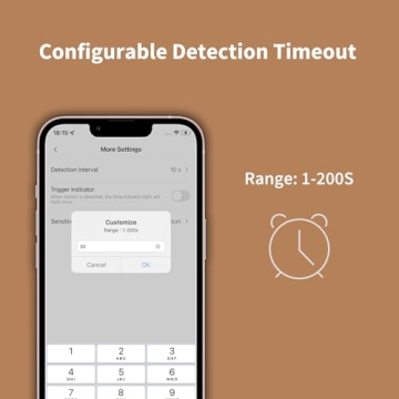 Aqara Motion Sensor P1 for Smart Home Automation and Alerts