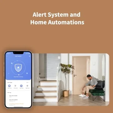 Aqara Motion Sensor P1 for Smart Home Automation and Alerts