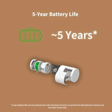 Aqara Motion Sensor P1 for Smart Home Automation and Alerts