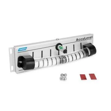 Camco AccuLevel Easy Install RV Leveling Indicator