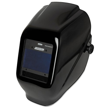 Jackson Safety W40 Insight Variable Auto Darkening Welding Helmet - Great Value for Safety and Clari...