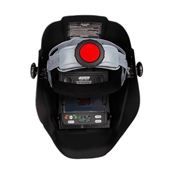 Jackson Safety W40 Auto Darkening Welding Helmet - Insight