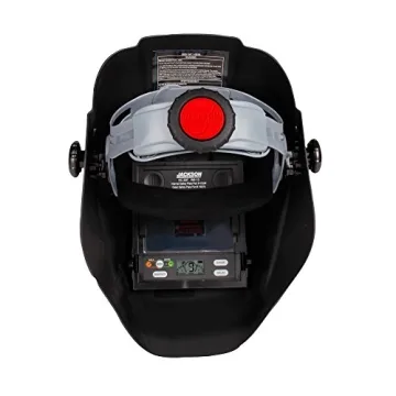 Jackson Safety W40 Auto Darkening Welding Helmet - Insight