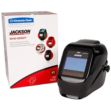 Jackson Safety W40 Auto Darkening Welding Helmet - Insight