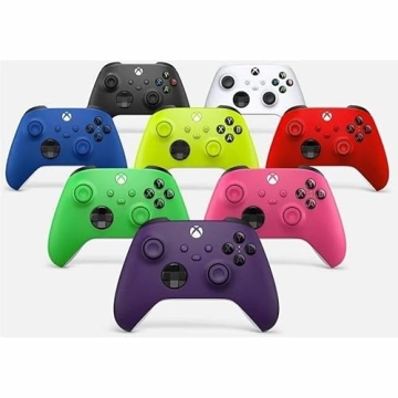 Microsoft Xbox Series S 512GB - Affordable Gaming Power