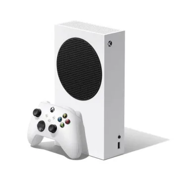 Microsoft Xbox Series S 512GB - Affordable Gaming Power