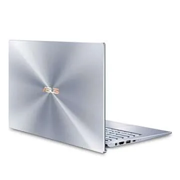 ASUS ZenBook 14 Ultra Thin Laptop with Intel i7 and SSD