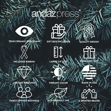 2024 Custom Initial Snowman Christmas Ornament Personalized Gift