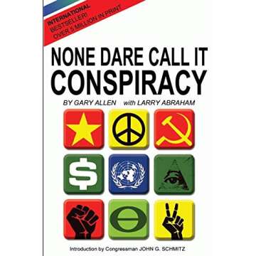 None Dare Call It Conspiracy